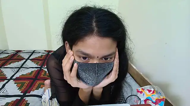 Srabontii online show from 04-10-26, 06:40