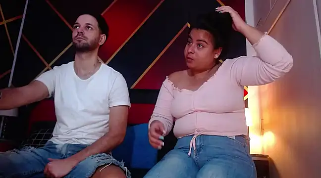 CindyandCarlo online show from 01-07-25, 04:05