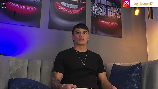 joseph boy online show from 03-15-26, 11:27