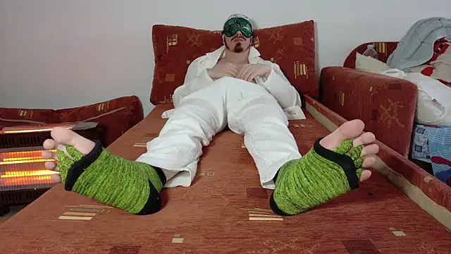 BarefootOmg online show from 02-08-26, 06:50