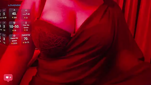 Alexandra007 online show from 11-05-25, 12:10