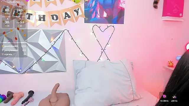 sammyei  online show from 01-31-26, 07:56