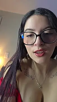 GabrielaMK online show from 07-18-26, 01:32