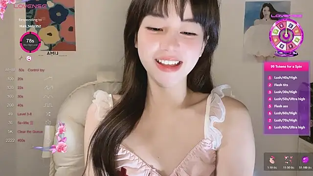 -Hottie online show from 10-26-25, 04:02