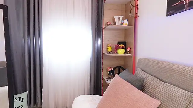 ValeriaCox online show from 03-17-26, 02:53