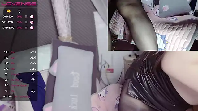 jessie116 online show from 12-08-24, 01:25