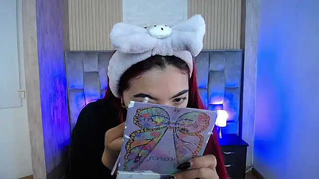 Mia Rinn online show from 09-11-25, 01:11