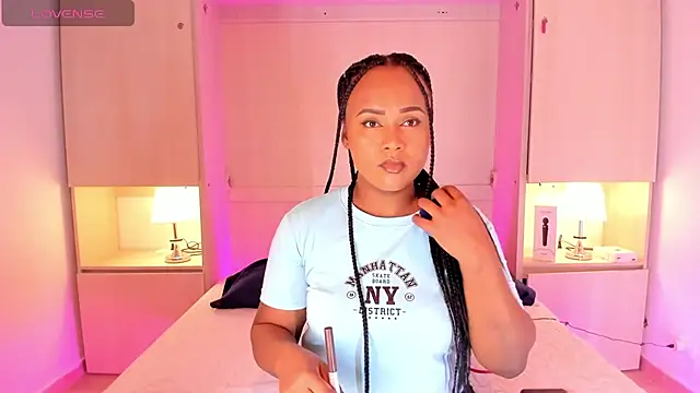 EmilyyStuart online show from 02-16-25, 03:37