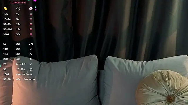 Alice loft online show from 10-16-25, 03:18