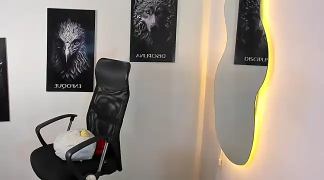 Andrew wolf7 online show from 02-28-25, 02:31