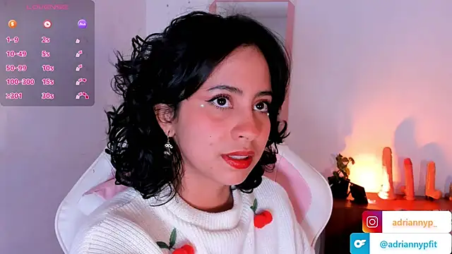 adriannyp 1 online show from 10-31-25, 10:55