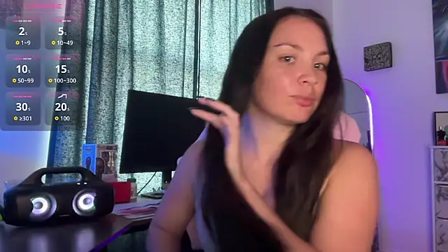 sweetsariaah online show from 10-27-25, 06:34