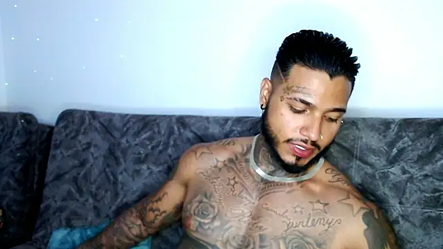 Exotic tatto27121 online show from 01-17-25, 12:10