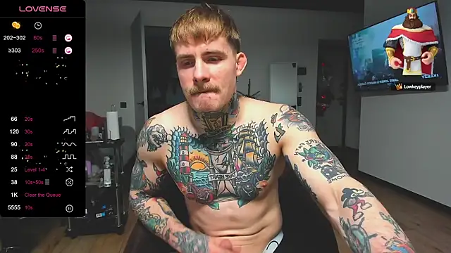 white King9999 online show from 12-22-24, 12:27