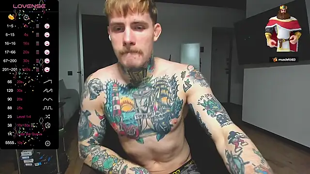 white King9999 online show from 12-26-24, 02:59