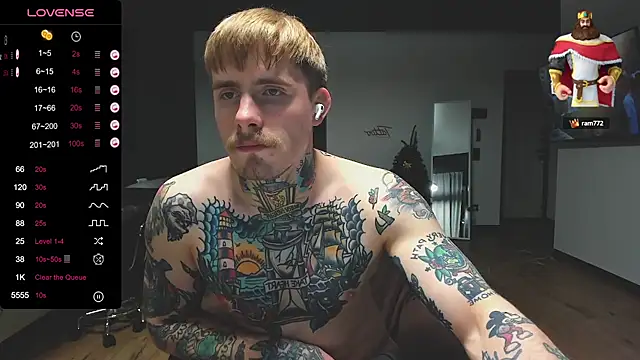 white King9999 online show from 01-12-25, 04:18