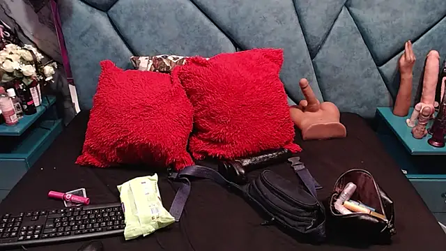 Luciana Ass online show from 11-24-25, 08:30