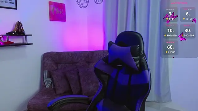 Emmi Cam online show from 03-18-26, 01:03