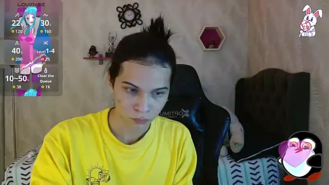 andy bell x online show from 09-09-25, 02:55