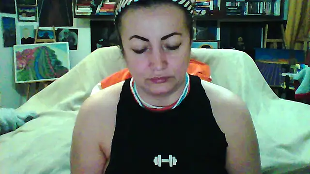 MariaAnaSunshine online show from 02-24-26, 07:34