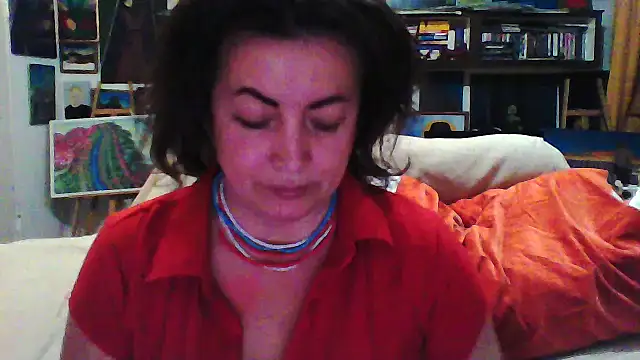 MariaAnaSunshine online show from 02-26-26, 06:51