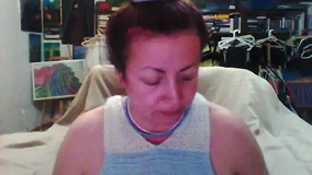 Snapshot of MariaAnaSunshine chatting on 03-09-26, 09:08 MariaAnaSunshine online show from 03-09-26, 09:08