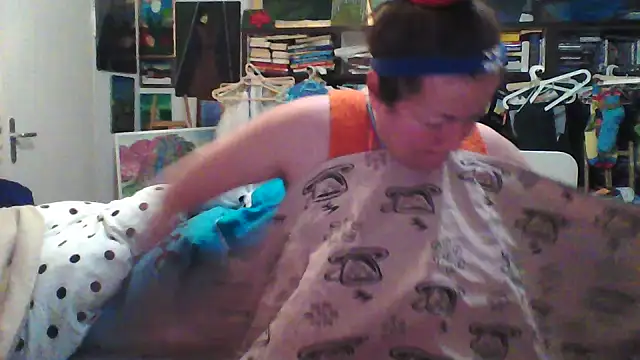 Snapshot of MariaAnaSunshine chatting on 03-16-26, 10:25 MariaAnaSunshine online show from 03-16-26, 10:25