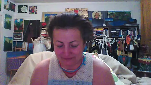Snapshot of MariaAnaSunshine chatting on 03-27-26, 08:30 MariaAnaSunshine online show from 03-27-26, 08:30