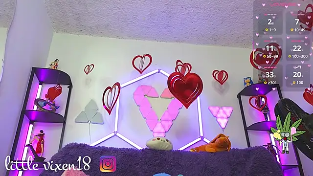 littlevixen18 online show from 04-08-26, 05:18