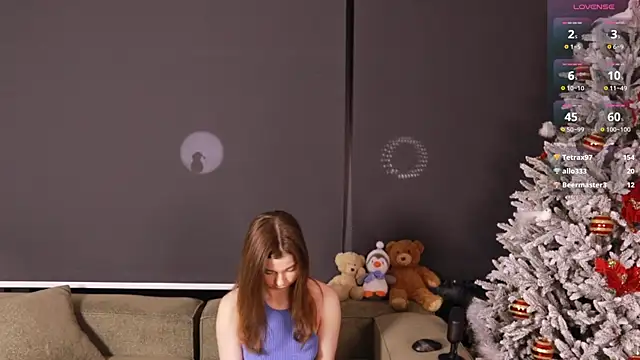 AnnaSiren online show from 01-24-25, 03:22