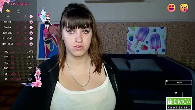 Amali Ivanna smit online show from 10-24-25, 11:06