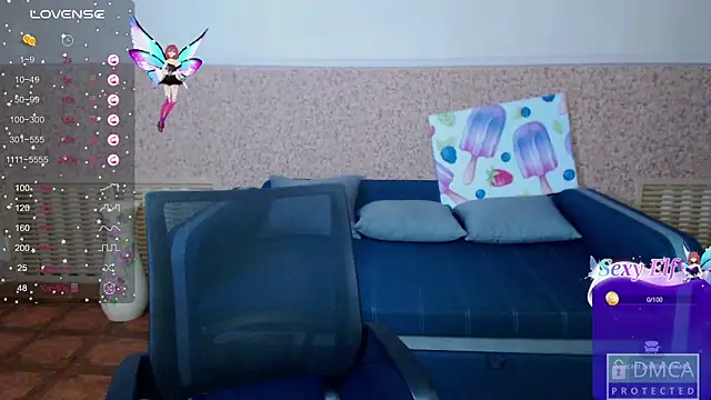 Amali Ivanna smit online show from 02-07-26, 12:31