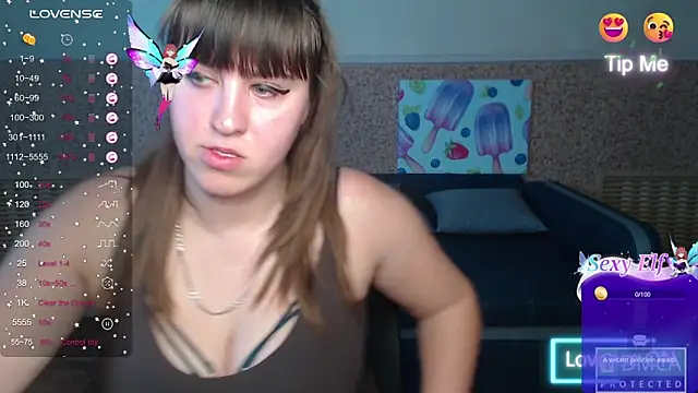 Amali Ivanna smit online show from 03-12-26, 12:22