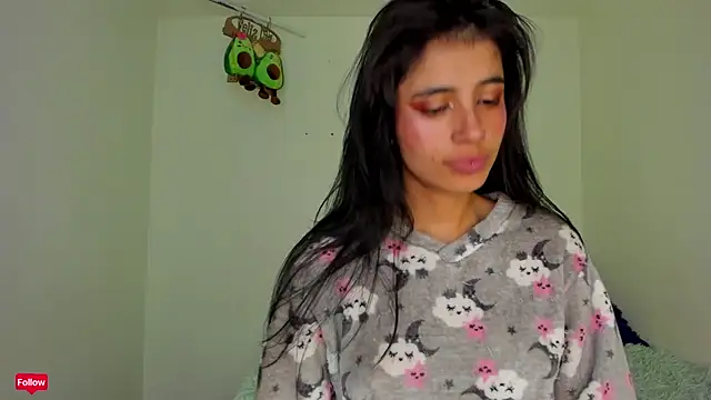 Snapshot of CelesteXCute chatting on 02-17-25, 03:36 CelesteXCute online show from 02-17-25, 03:36