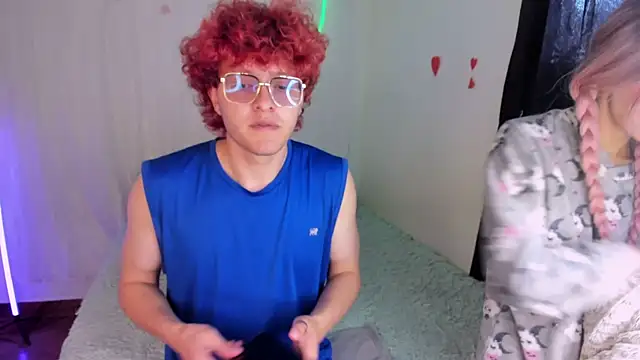 Snapshot of CelesteXCute chatting on 12-20-25, 02:24 CelesteXCute online show from 12-20-25, 02:24