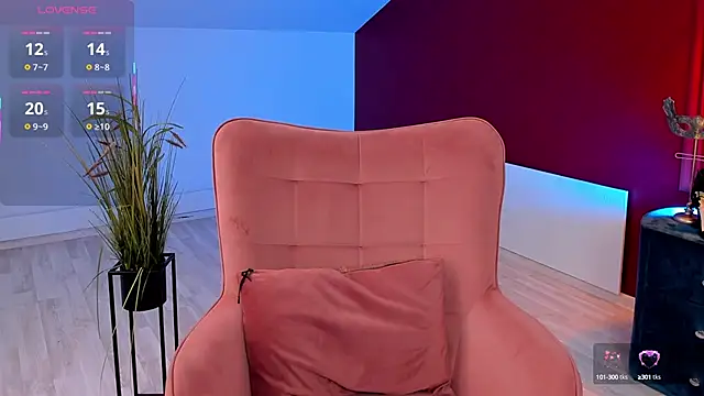 CherieDane online show from 10-10-25, 12:15