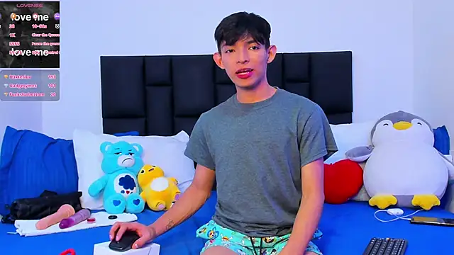 Tonny twink  online show from 03-12-25, 02:34