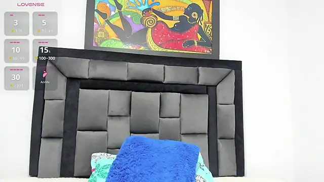 tatiana valencia online show from 01-24-25, 12:10