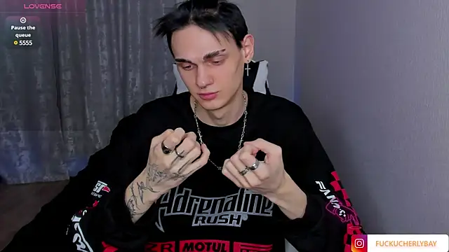 CHERLYBAY online show from 02-23-25, 11:14