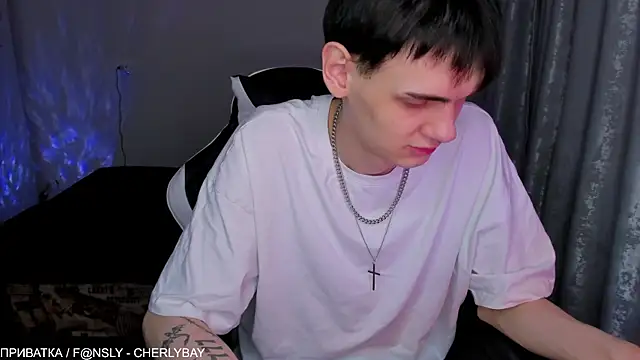 CHERLYBAY online show from 03-20-25, 05:25