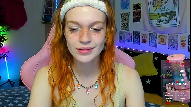 Sunny Elly online show from 01-09-26, 07:11