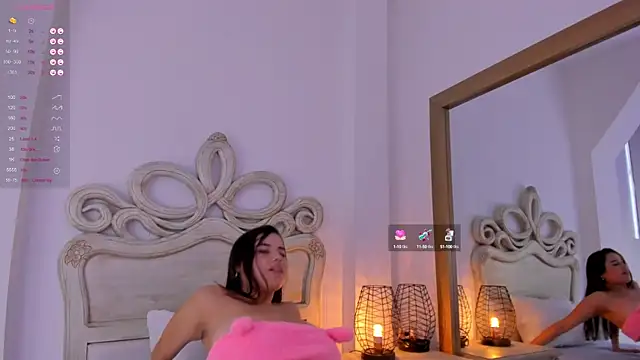 Snapshot of Victoria_vallejo_ chatting on 01-13-25, 02:53 Victoria vallejo  online show from 01-13-25, 02:53