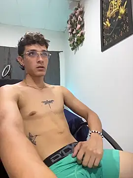cristofer 988 online show from 06-27-26, 10:59
