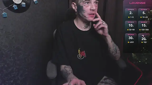 Snapshot of lonelycrystal chatting on 12-25-24, 10:50 lonelycrystal online show from 12-25-24, 10:50