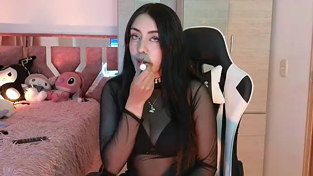 Angel lusst online show from 12-21-24, 04:09