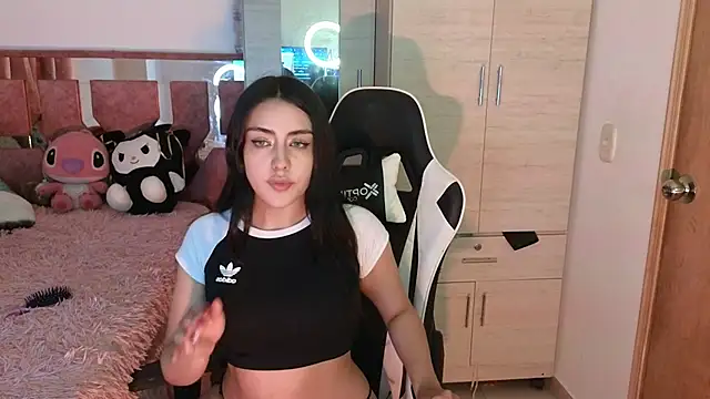 Angel lusst online show from 12-25-24, 07:24