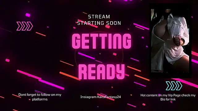 KairaFantasyy online show from 06-14-26, 07:10