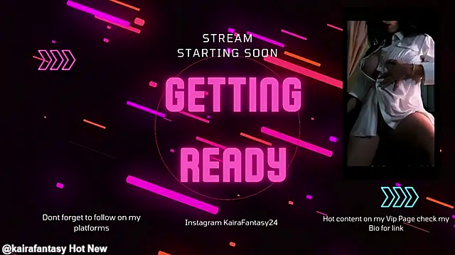 KairaFantasyy online show from 08-02-26, 03:49