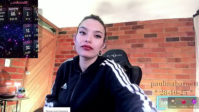 paulinabarnett- online show from 10-28-25, 02:20