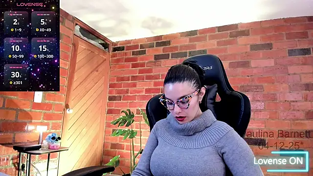 paulinabarnett- online show from 12-05-25, 03:48